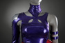 Picture of Ready to Ship Game Rivals Psylocke Cosplay Costume PU Version C09358