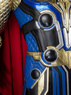Picture of Thor: Love and Thunder Thor Cosplay Costume PU Upgraded Version C09582