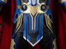 Picture of Thor: Love and Thunder Thor Cosplay Costume PU Upgraded Version C09582