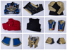 Picture of Thor: Love and Thunder Thor Cosplay Costume PU Upgraded Version C09582