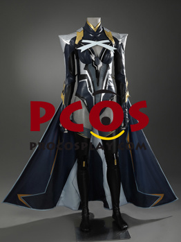 Picture of Game Rivals Storm Ororo Munroe Cosplay Costume C09583
