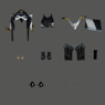 Picture of Game Rivals Storm Ororo Munroe Cosplay Costume C09583