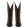 Picture of Deadpool 3 James Howlett Wolverine Cosplay Shoes Brown Version C09547