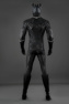 Picture of Ready to Ship Black Panther 2018 T'Challa  Cosplay Costume  C09222S Extreme Version