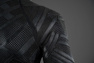 Picture of Ready to Ship Black Panther 2018 T'Challa  Cosplay Costume  C09222S Extreme Version