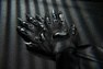 Picture of Ready to Ship Black Panther 2018 T'Challa  Cosplay Costume  C09222S Extreme Version