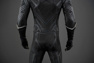 Picture of Ready to Ship Black Panther 2018 T'Challa  Cosplay Costume  C09222S Extreme Version