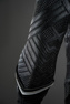 Picture of Ready to Ship Black Panther 2018 T'Challa  Cosplay Costume  C09222S Extreme Version