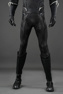 Picture of Ready to Ship Black Panther 2018 T'Challa  Cosplay Costume  C09222S Extreme Version