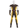 Picture of Deadpool 3 James Howlett Wolverine Cosplay Costume Brown Version C09547