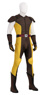 Picture of Deadpool 3 James Howlett Wolverine Cosplay Costume Brown Version C09547