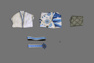 Picture of Ready to Ship 2023 Movie Wish King Magnifico Cosplay Costume C08786