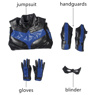 Picture of Ready to Ship Titan Season 1 Nightwing Dick Grayson Cosplay Costume mp005509