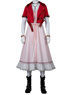 Picture of Ready to Ship Final Fantasy VII Rebirth Aerith Gainsborough Cosplay Costume C09173 AAA Version