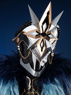 Picture of Ready to Ship Genshin Impact The Captain II Capitano Cosplay Helmet C09227