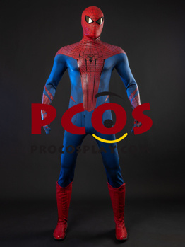 Picture of Ready to Ship Amazing Peter Parker Cosplay Costume C09221S