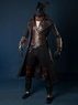 Picture of Bloodborne Hunter Ludwig Cosplay Costume Upgraded Version C09581
