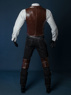 Picture of Bloodborne Hunter Ludwig Cosplay Costume Upgraded Version C09581