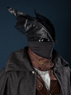Picture of Bloodborne Hunter Ludwig Cosplay Costume Upgraded Version C09581