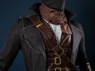 Picture of Bloodborne Hunter Ludwig Cosplay Costume Upgraded Version C09581