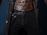 Picture of Bloodborne Hunter Ludwig Cosplay Costume Upgraded Version C09581