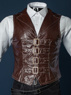 Picture of Bloodborne Hunter Ludwig Cosplay Costume Upgraded Version C09581