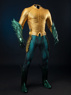 Picture of Ready to Ship The Lost Kingdom Arthur Curry Aquaman Cosplay Costume C09143 AAA Ultimate Version