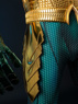 Picture of Ready to Ship The Lost Kingdom Arthur Curry Aquaman Cosplay Costume C09143 AAA Ultimate Version
