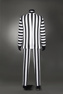 Picture of Ready to Ship Beetlejuice Beetlejuice Betelgeuse Cosplay Costume C09061