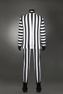 Picture of Ready to Ship Beetlejuice Beetlejuice Betelgeuse Cosplay Costume C09061