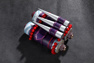 Picture of Ready to Ship Game Rivals Psylocke Blood Kariudo Cosplay Costume C09364
