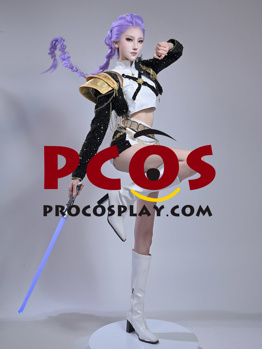 Picture of Rumi Golden Cosplay Costume C09519