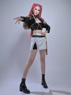 Picture of Mira Black Golden Cosplay Costume C09564
