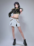 Picture of Zoey Black Golden Cosplay Costume C09566