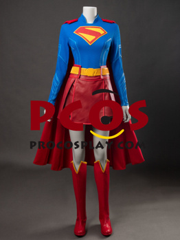 Picture of Ready to Ship 2025 Kara Danvers Cosplay Costume C09494