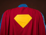 Picture of Ready to Ship 2025 Clark Kent Cosplay Costume C09529 Knitted Version