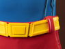 Picture of Ready to Ship 2025 Clark Kent Cosplay Costume C09529 Knitted Version