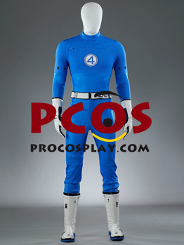 Picture of 【Holiday Sale】Ready to Ship Fantastic Four: First Steps Mr Fantastic Reed Richards Cosplay Costume Upgraded Version C09537