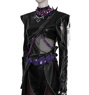 Picture of Rumi Black PLeather Cosplay Costume C09587