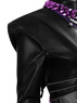 Picture of Rumi Black PLeather Cosplay Costume C09587
