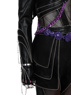 Picture of Rumi Black PLeather Cosplay Costume C09587
