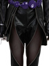Picture of Rumi Black PLeather Cosplay Costume C09587
