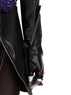 Picture of Rumi Black PLeather Cosplay Costume C09587