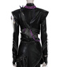 Picture of Rumi Black PLeather Cosplay Costume C09587