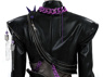 Picture of Rumi Black PLeather Cosplay Costume C09587