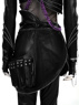 Picture of Rumi Black PLeather Cosplay Costume C09587