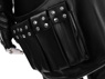 Picture of Rumi Black PLeather Cosplay Costume C09587