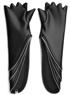 Picture of Rumi Black PLeather Cosplay Costume C09587