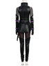 Picture of Mira Black PLeather Cosplay Costume C09588