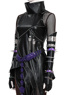 Picture of Mira Black PLeather Cosplay Costume C09588